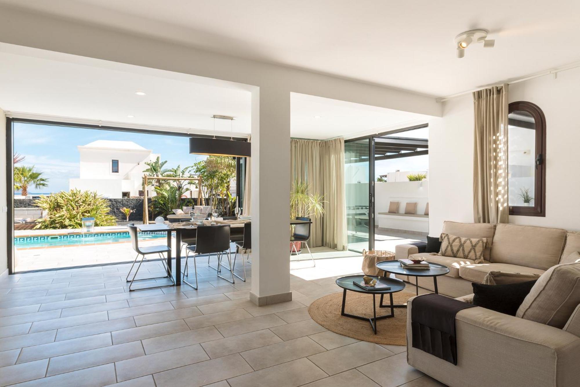 Villa Maria Playa Blanca  Exterior photo
