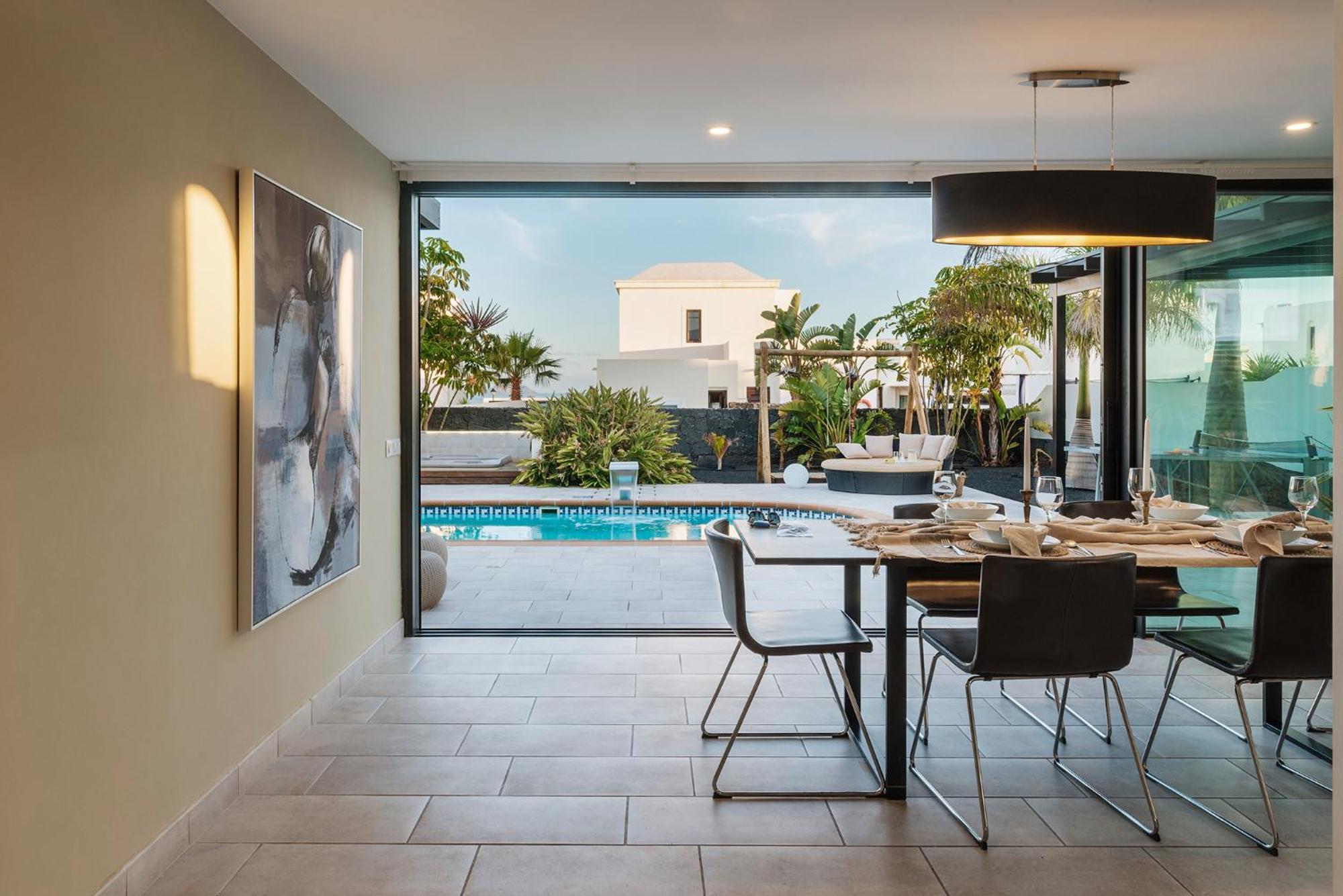 Villa Maria Playa Blanca  Exterior photo